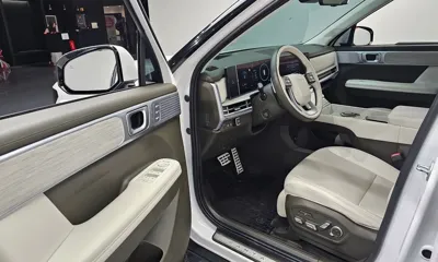 Hyundai Santafe 2024, 24674 км, за 29666.33 USD - фото 11