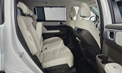 Hyundai Santafe 2024, 24674 км, за 29666.33 USD - фото 12