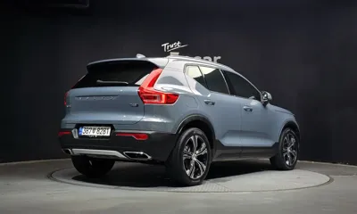 Volvo XC40 2020, 77656 км, за 16836.76 USD