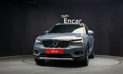 Volvo XC40 2020, 77656 км, за 16836.76 USD