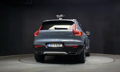 Volvo XC40 2020, 77656 км, за 16836.76 USD