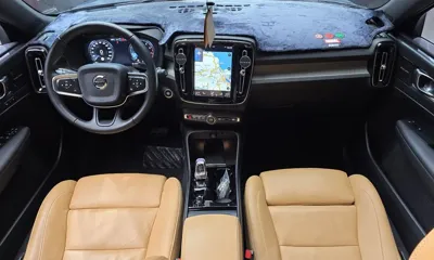 Volvo XC40 2020, 77656 км, за 16836.76 USD - фото 7