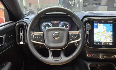 Volvo XC40 2020, 77656 км, за 16836.76 USD - фото 13