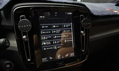 Volvo XC40 2020, 77656 км, за 16836.76 USD - фото 15