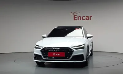 Audi A7 2020, 50575 км, за 28160.69 USD