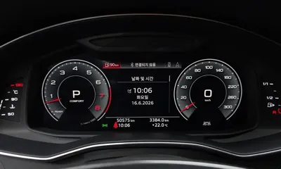 Audi A7 2020, 50575 км, за 28160.69 USD - фото 8