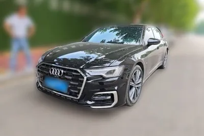 Audi A6L · 2024 год
