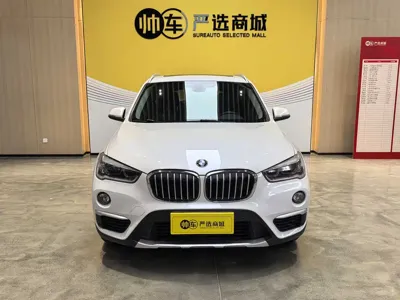 BMW X1 2019, 78000 км, за 11035.69 USD
