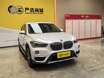 BMW X1 2019, 78000 км, за 11035.69 USD