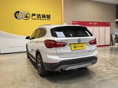 BMW X1 2019, 78000 км, за 11035.69 USD