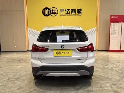 BMW X1 2019, 78000 км, за 11035.69 USD