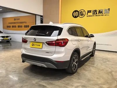 BMW X1 2019, 78000 км, за 11035.69 USD - фото 6