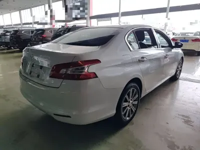 Peugeot 408 2016, 133200 км, за 3251.85 USD - фото 7