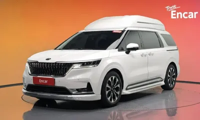 Kia Canival · 2021 год