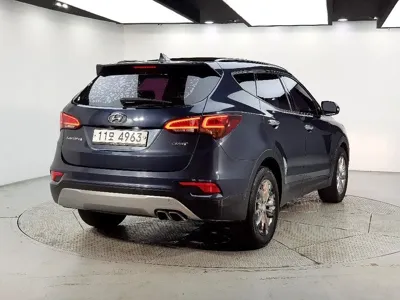 Hyundai Santafe 2016, 190491 км, за 5596.09 USD