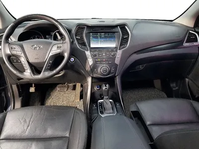 Hyundai Santafe 2016, 190491 км, за 5596.09 USD