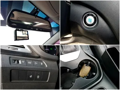 Hyundai Santafe 2016, 190491 км, за 5596.09 USD - фото 14