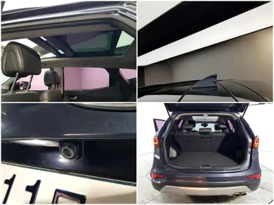 Hyundai Santafe 2016, 190491 км, за 5596.09 USD - фото 19