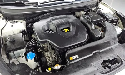 Hyundai Sonata 2015, 85256 км, за 6210.77 USD - фото 6