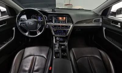 Hyundai Sonata 2015, 85256 км, за 6210.77 USD - фото 7