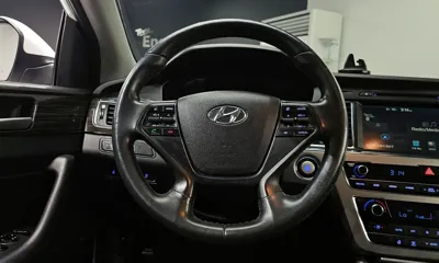 Hyundai Sonata 2015, 85256 км, за 6210.77 USD - фото 13