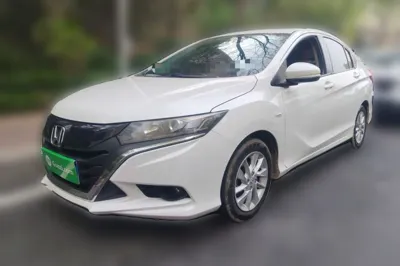Honda Gienia · 2017 год