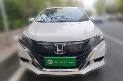 Honda Gienia 2017, 77400 км, за 5957 USD - фото 2