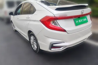 Honda Gienia 2017, 77400 км, за 5957 USD - фото 4