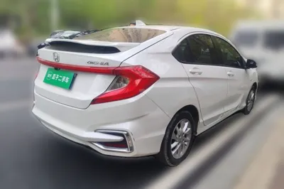 Honda Gienia 2017, 77400 км, за 5957 USD - фото 6