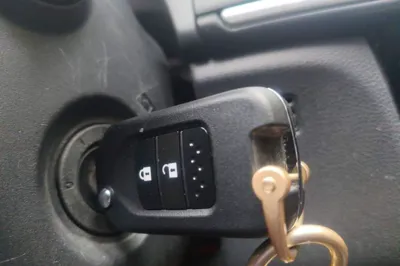 Honda Gienia 2017, 77400 км, за 5957 USD - фото 9