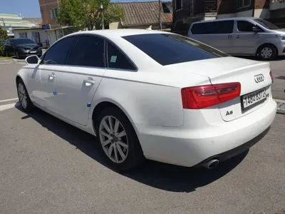 Audi A6 2014, 151380 км, за 6384.37 USD