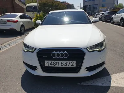 Audi A6 2014, 151380 км, за 6384.37 USD