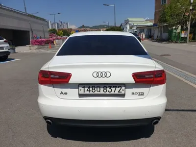 Audi A6 2014, 151380 км, за 6384.37 USD