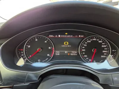 Audi A6 2014, 151380 км, за 6384.37 USD - фото 8