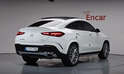 Mercedes-Benz GLE-Class 2025, 11194 км, за 67655.54 USD