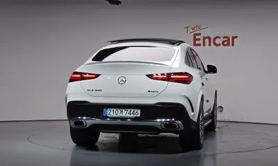 Mercedes-Benz GLE-Class 2025, 11194 км, за 67655.54 USD