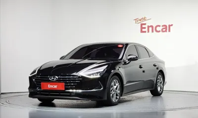 Hyundai Sonata · 2020 год