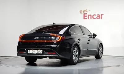 Hyundai Sonata 2020, 74938 км, за 9518.18 USD