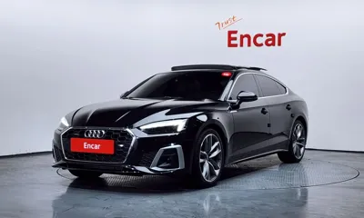 Audi A5 · 2021 год