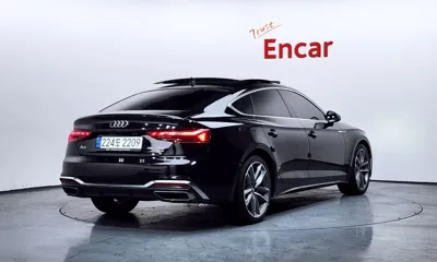 Audi A5 2021, 58043 км, за 19423.66 USD