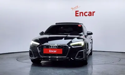 Audi A5 2021, 58043 км, за 19423.66 USD