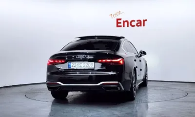 Audi A5 2021, 58043 км, за 19423.66 USD