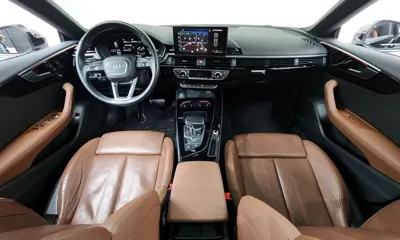 Audi A5 2021, 58043 км, за 19423.66 USD - фото 7