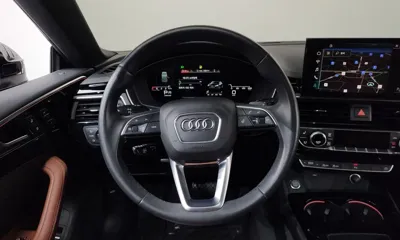 Audi A5 2021, 58043 км, за 19423.66 USD - фото 13