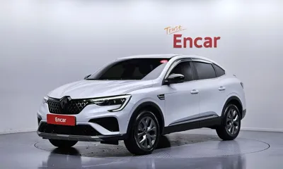 Renault-KoreaSamsung Arkana