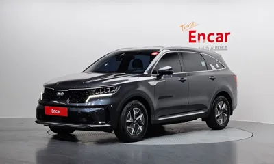 Kia Sorento · 2021 год