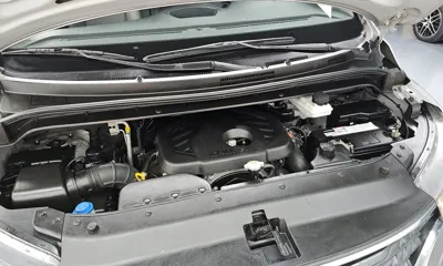 Hyundai Starex 2019, 106814 км, за 8395.03 USD - фото 6