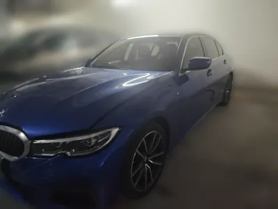 BMW 3 Series · 2020 год