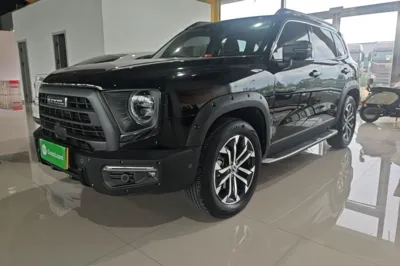 Haval Dargo · 2022 год