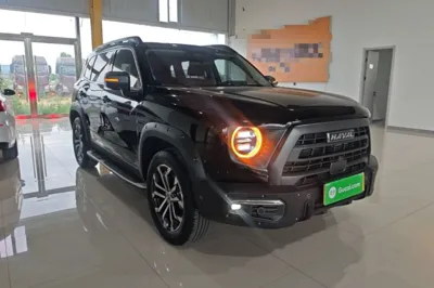 Haval Dargo 2022, 25900 км, за 13612 USD